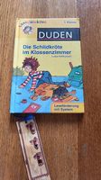 Duden Buch 1. Klasse Die Schildkröte im Klassenzimmer