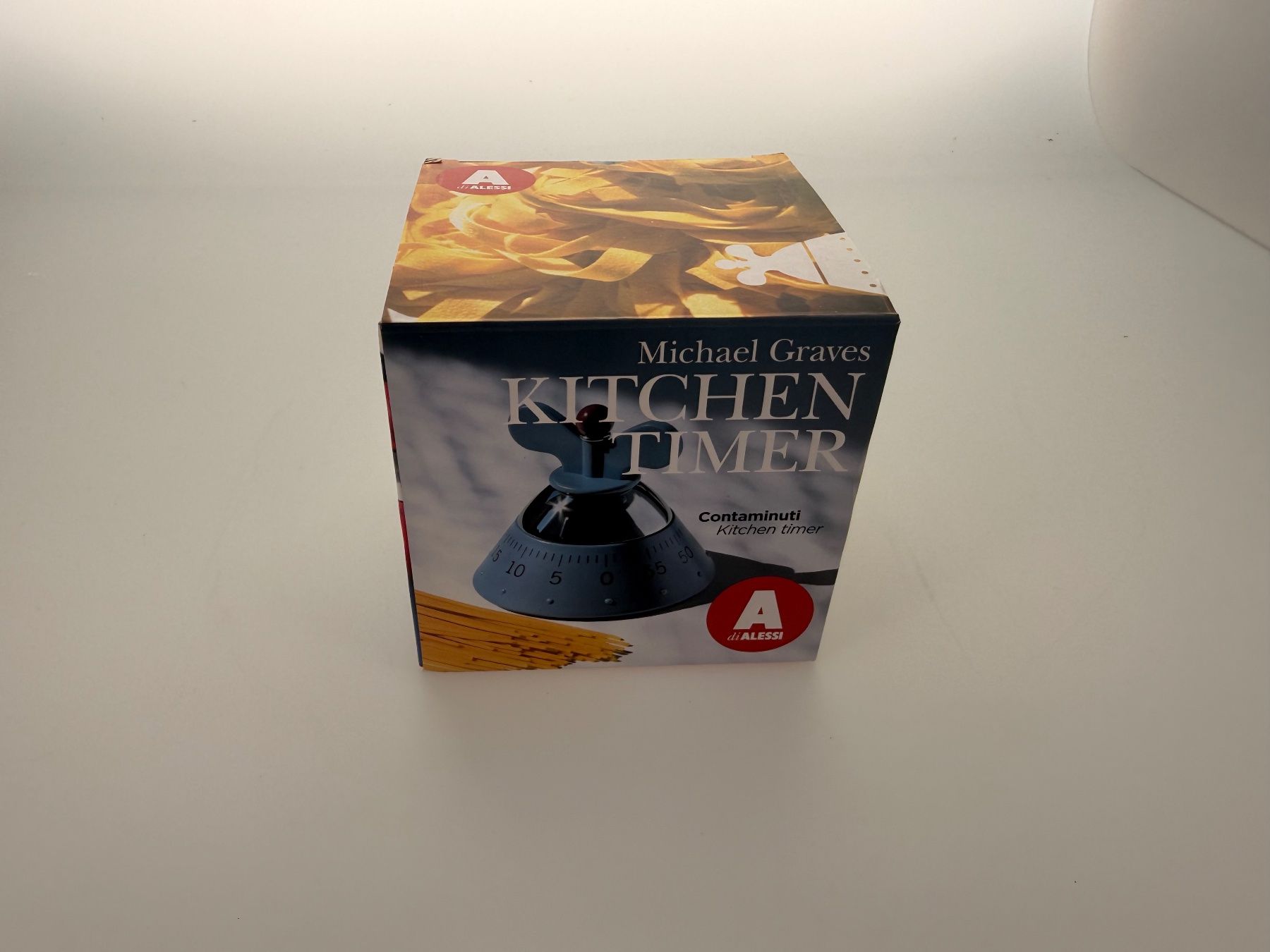 Appareils de cuisine: Michael Graves Kitchen Timer Alessi neuwertig – Neuf avec emballage d'origine à Zug par isdach 1