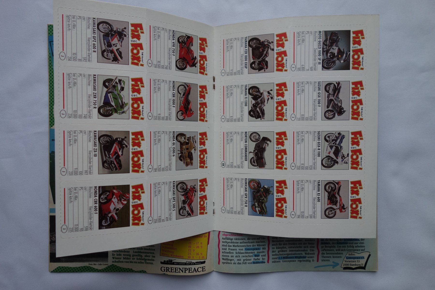Fumetti: 4 Comic - Hefte Fix und Foxi - Gratis Versand ! – Usato da Luzern venduto da ron_35 2