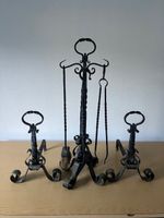 Objets fer forgé