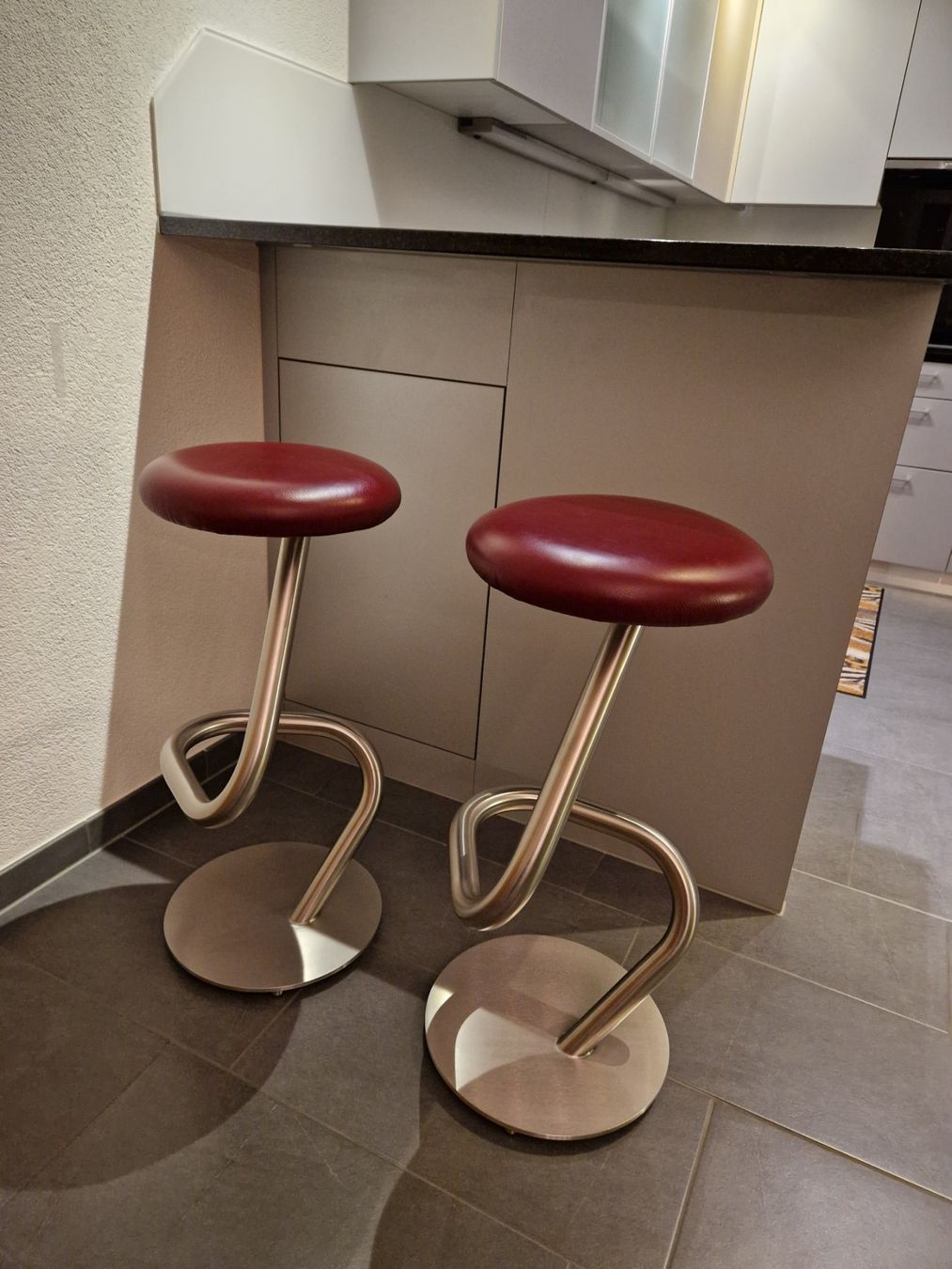 Hocker: Barhocker Duo – Gebraucht aus Muri AG von enac01 3
