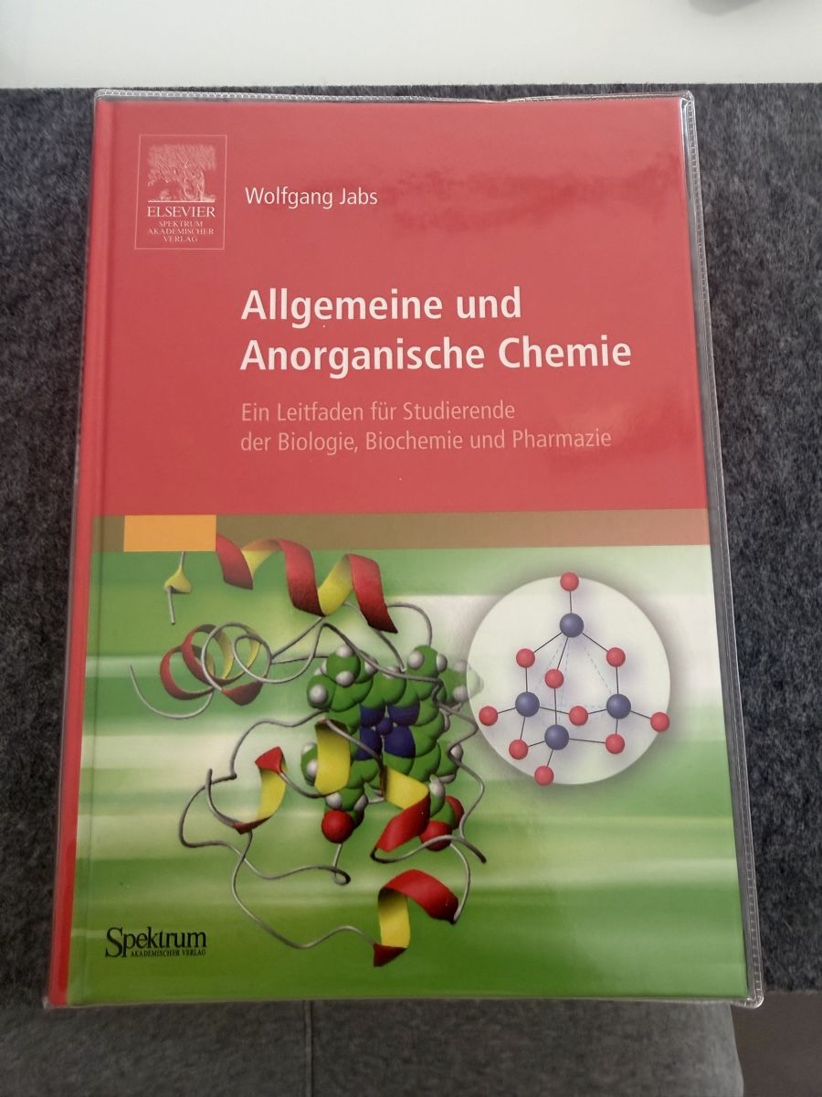 Bücher: Buch – Gebraucht aus Oftringen von roy_j87t