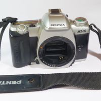 Pentax MZ-10 Analoge Spiegelreflex