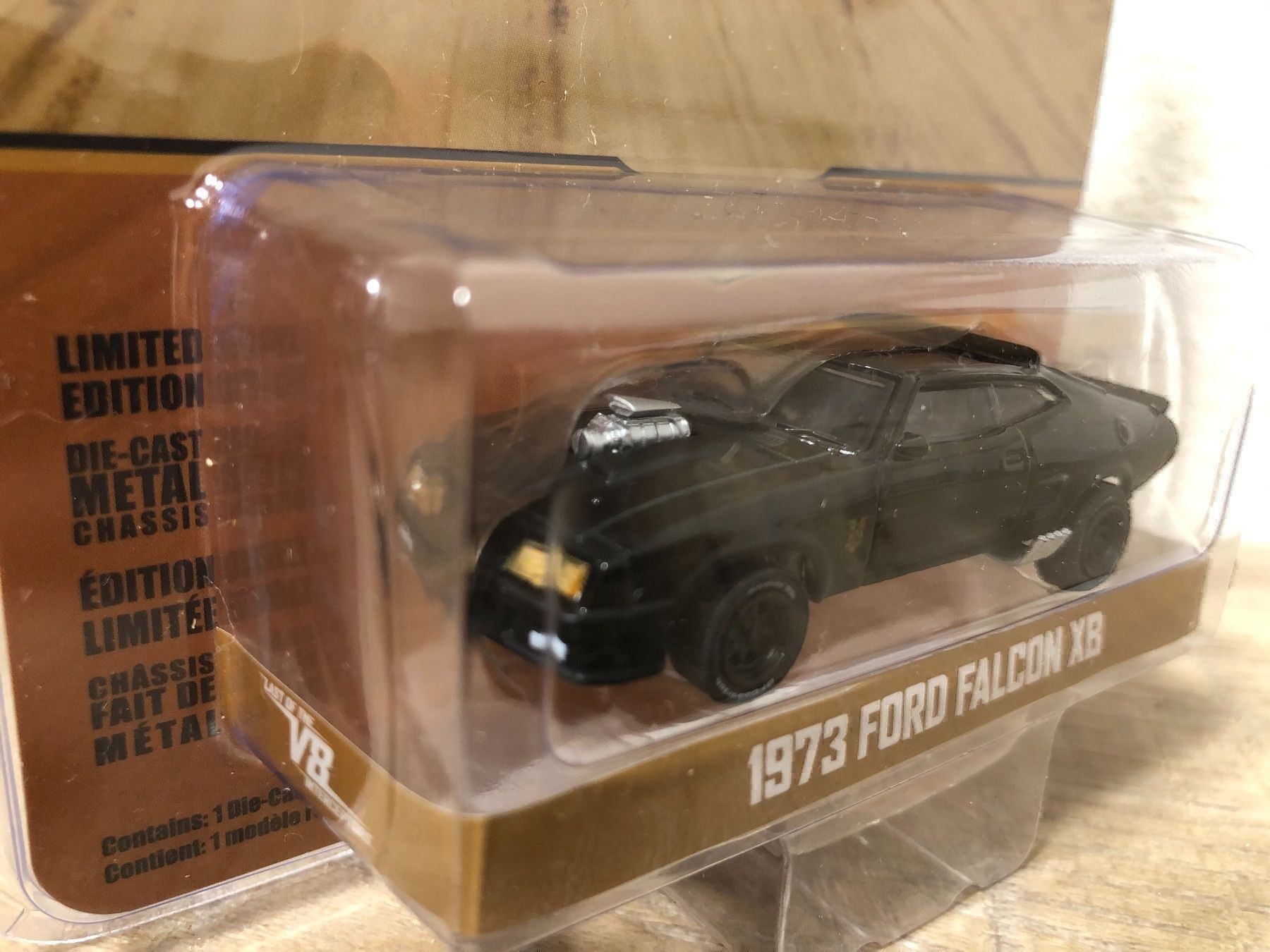 Modellini d'auto: 1973 ford falcon interveptor mad max – Nuovo e nell'imballaggio originale da Reinach AG venduto da rares75 1