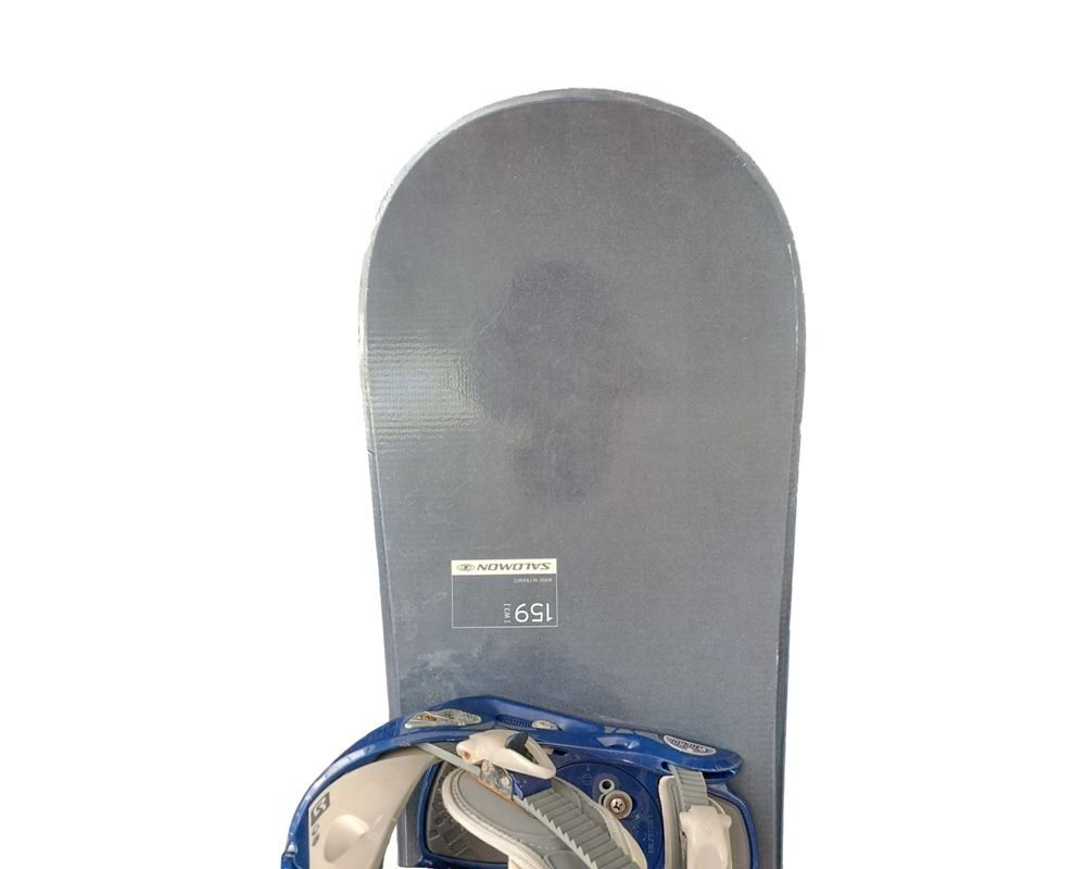 Salomon Board: SALOMON Snowboard | 159cm – Usato da Luzern venduto da Restwert_Luzern 3
