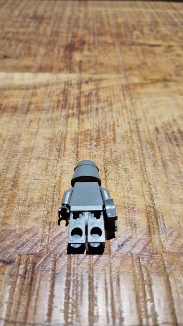 Lego Giocattoli: LEGO General Veers – Usato da Alpnach Dorf venduto da Trinity97 1