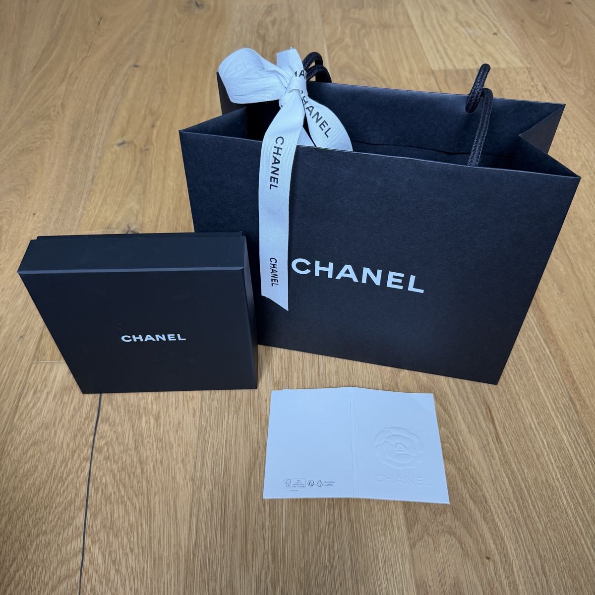 Chanel Gürtel: Chanel Gürtel Bauchkette 65cm  – Gebraucht aus Cham von nad_z2js 4