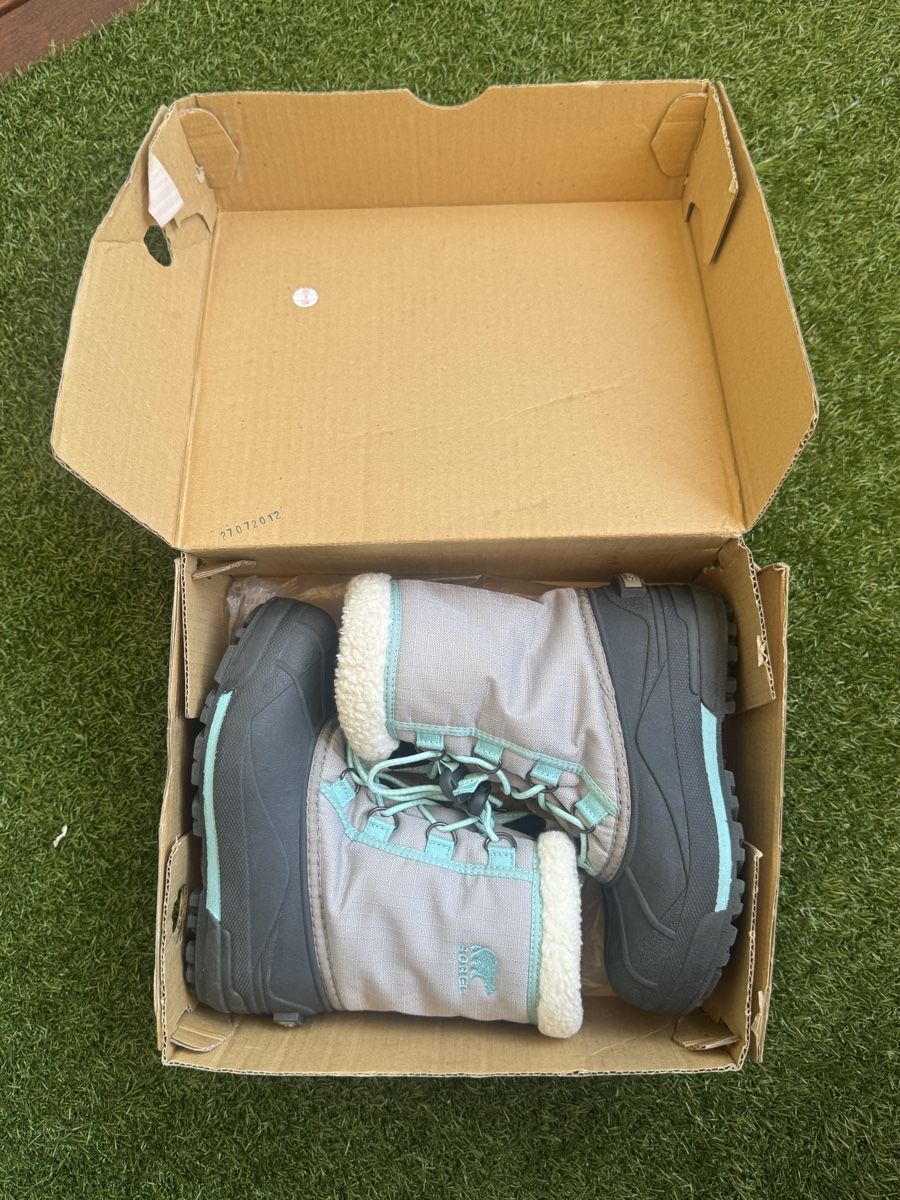 Sorel Herrenschuhe: KIDS WINTER BOOTS – Neu (gemäss Beschreibung) aus Basel von arr_j96w