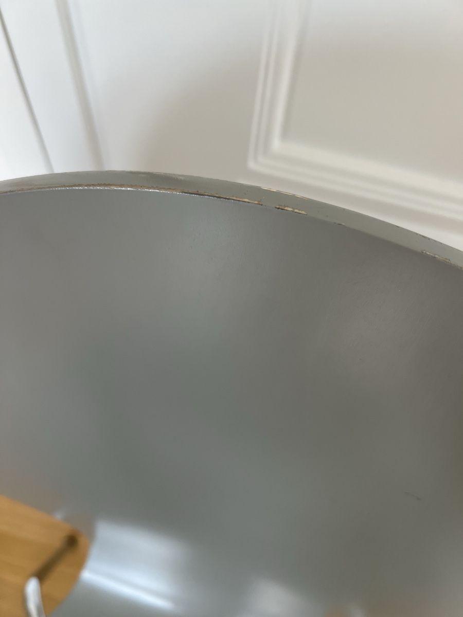 Chaises: 4 Stühle grau – D'occasion à Zürich par jasi031 2