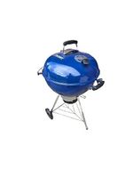 Weber Master-Touch GBS C-5750  Holzkohlegrill Ocean Blue 
