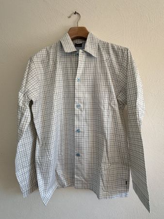 NWOT Zimmerli Pyjamas Kapok Cotton mix M (fits L) (F395)