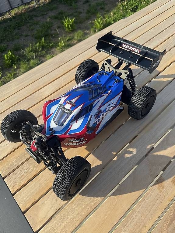 Modellismo RC: Arrma Typhon 6s TLR tuned – Usato da Mägenwil venduto da vas_7pxb 1