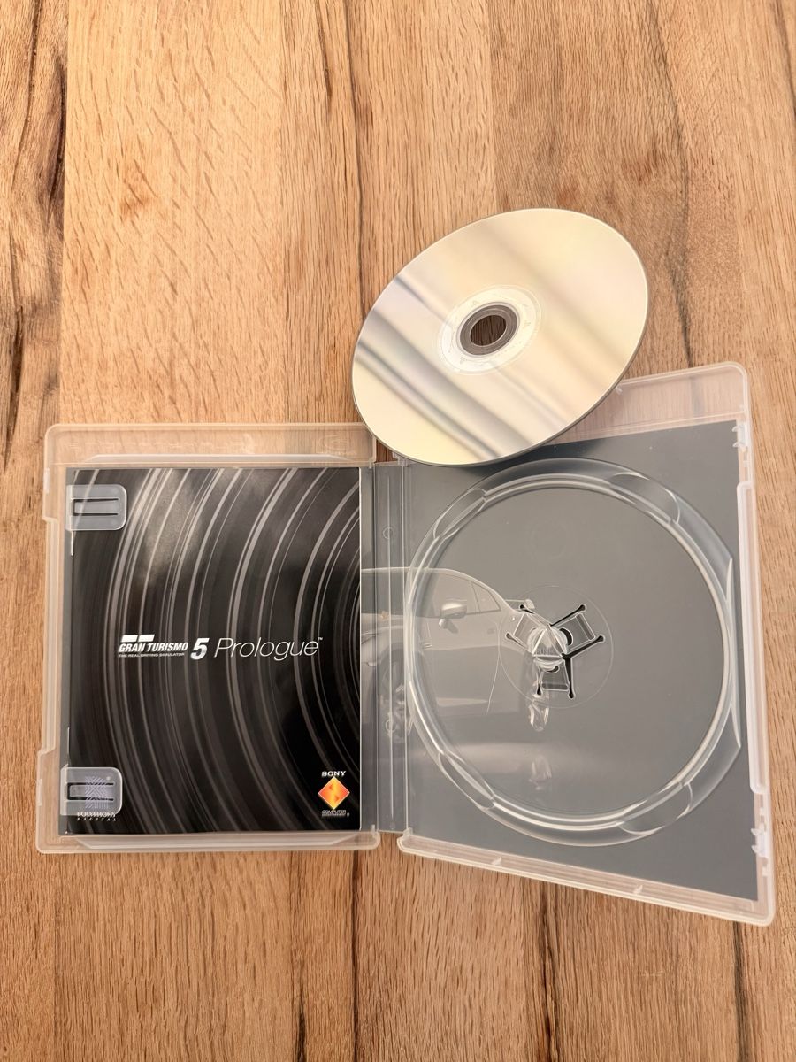 Sony Giochi: PS3 Gran Turismo 5 – Nuovo (secondo la descrizione) da Kriens venduto da Genschi 2
