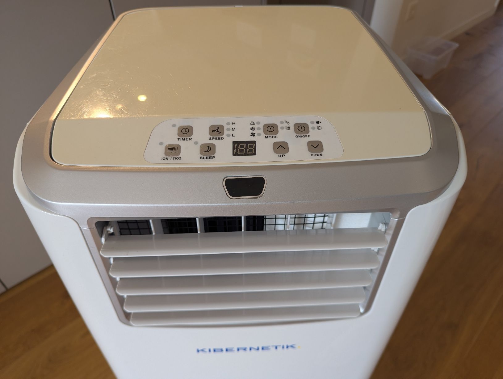 Kibernetik Climatiseurs: Klimagerät KIBERNETIK – D'occasion à Steinhausen par bsz_6f9j 1