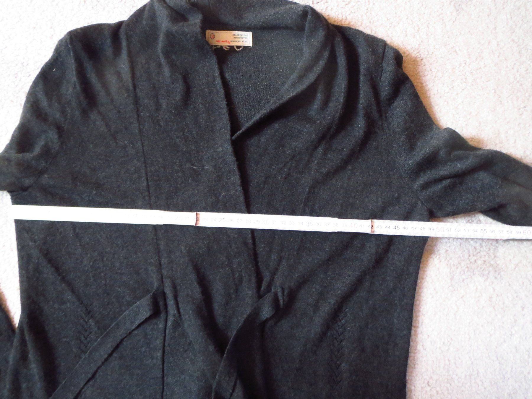 Odd Molly Giacche: NEUE ODD MOLLY Damen Jacke Gr 3 – Nuovo (secondo la descrizione) da Kiental venduto da Anna8702 5