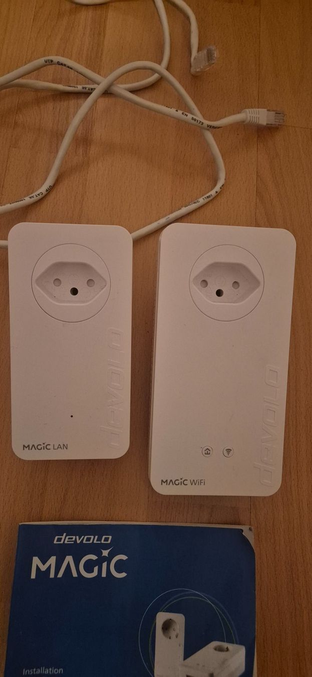 Devolo WiFi: Devolo Magic 2 Wifi next Neu und ungebraucht – Nuovo (secondo la descrizione) da Spreitenbach venduto da Chr_De75 1