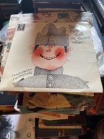 Singles Schwyzerörgeliduo Druosbarg-Büeblä Vinyl Sammeln 