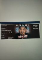 KAYA YANAR "Hör Uf" Ticket