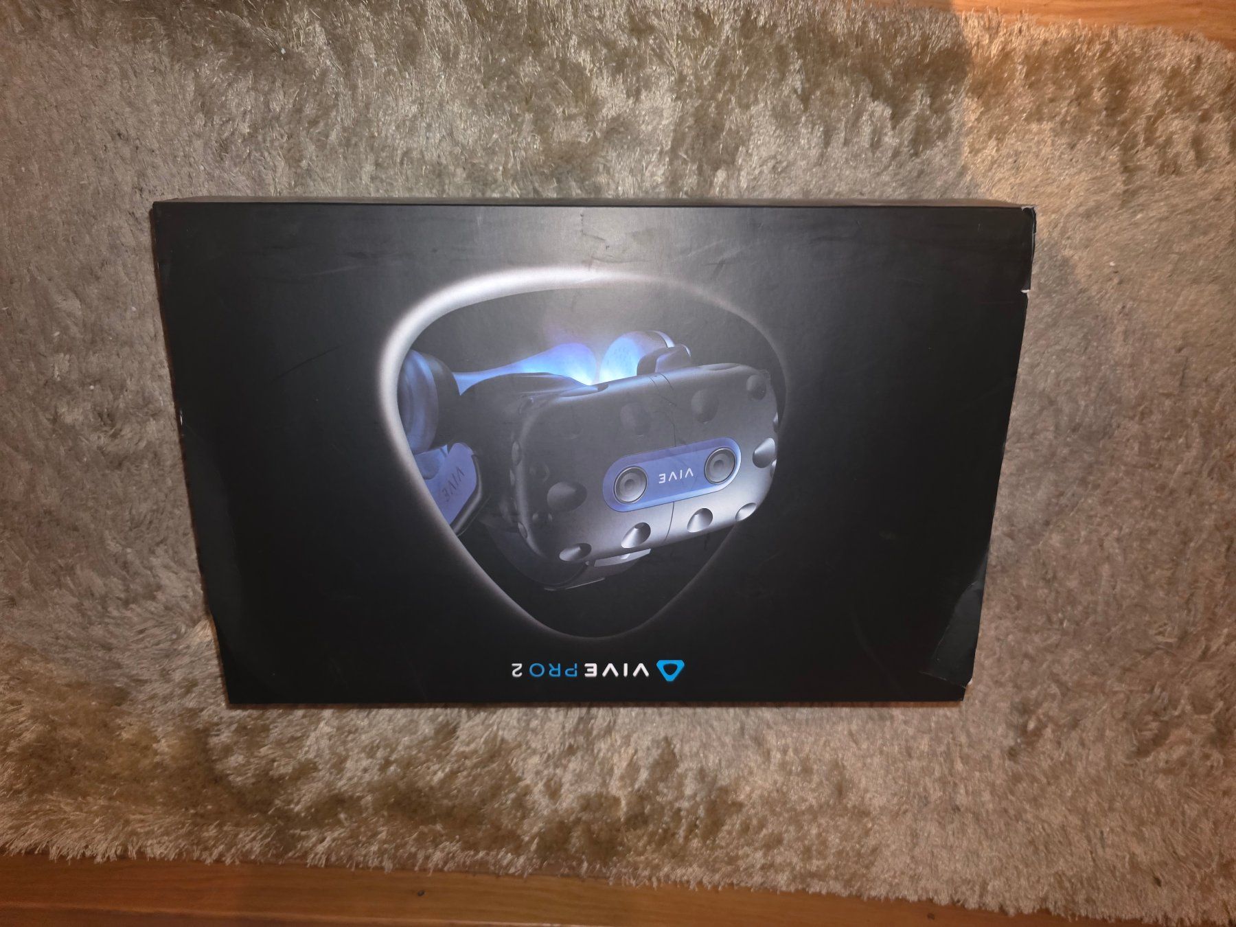 HTC VR Brille: Casque VR HTC Vive Pro 2 – Gebraucht aus Anières von mick-fries