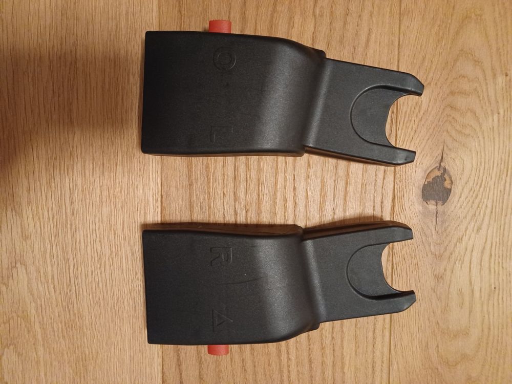 Adapter Maxi Cosi für ABC Kinderwagen | Kaufen auf Ricardo