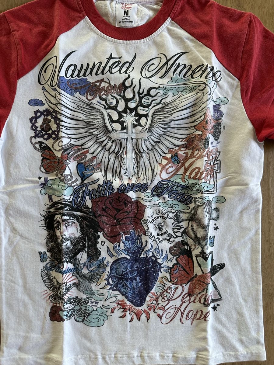 T-Shirts: VA Printed Tshirt – Neu und originalverpackt aus Seltisberg von izz_8xth 1