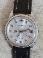 Orient Automatic Vintage 39mm läuft super 