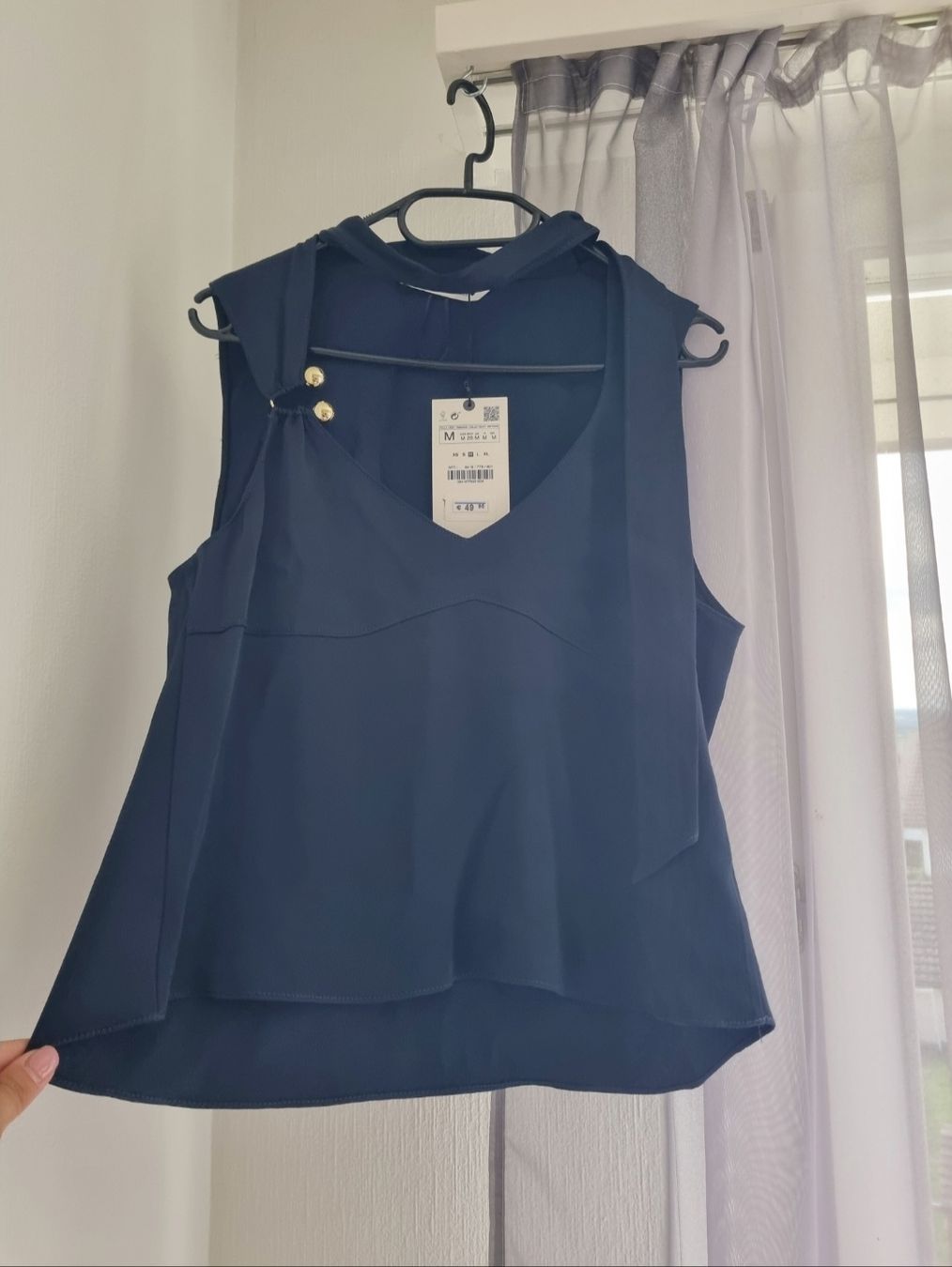 Zara Top: Top Zara, brandneu – Nuovo e nell'imballaggio originale da Jonen venduto da Juliette_St