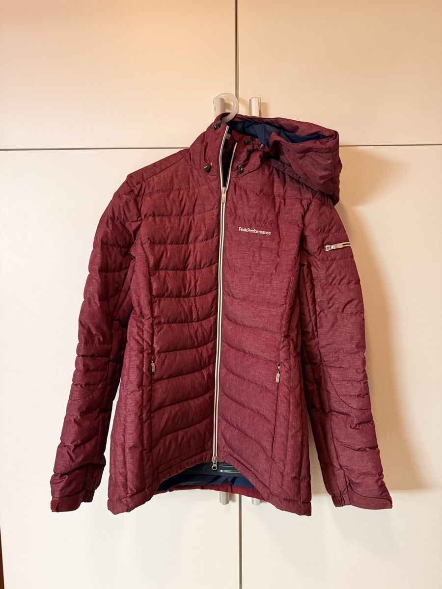 Giacche: Peak Performance Winterjacke – Usato da Muotathal venduto da sin_pdj6