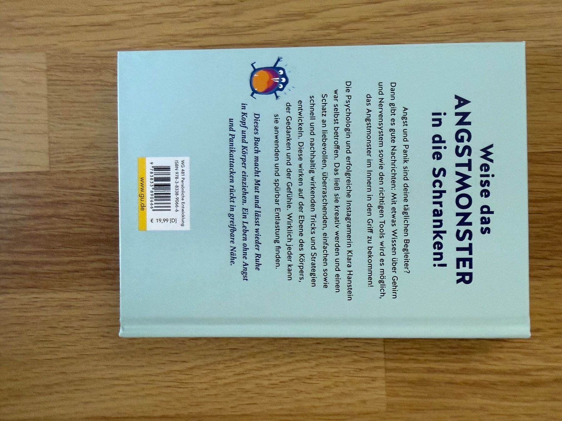 Livres: Ratgeber zu Angst – D'occasion à Zuchwil par rhe_5pr9 1