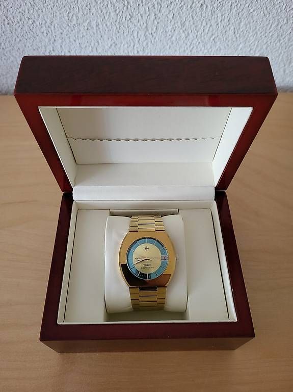 Rado Orologi: Rado Diastar ELECTROSONIC – Usato da Thun venduto da and_jnp8