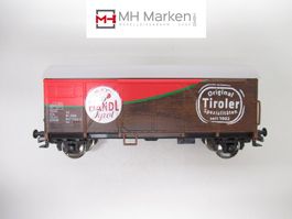 Tillig 501152 Kühlwagen "Handl Tyrol" der ÖBB Gleichstrom H0