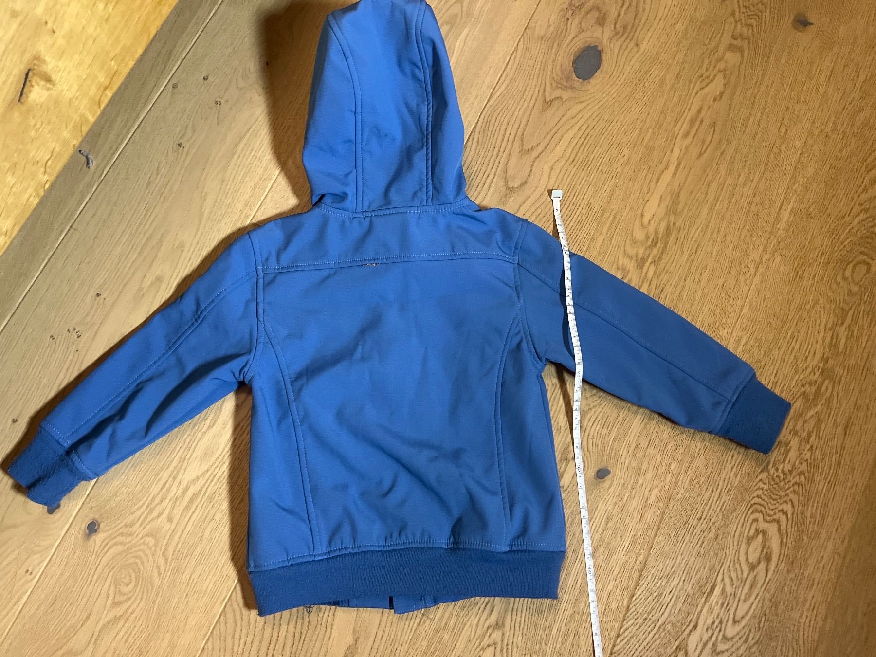 Giacche & Cappotti: Softshelljacke Softschell blau Gr 104 👶 – Usato da Oensingen venduto da katepe 5