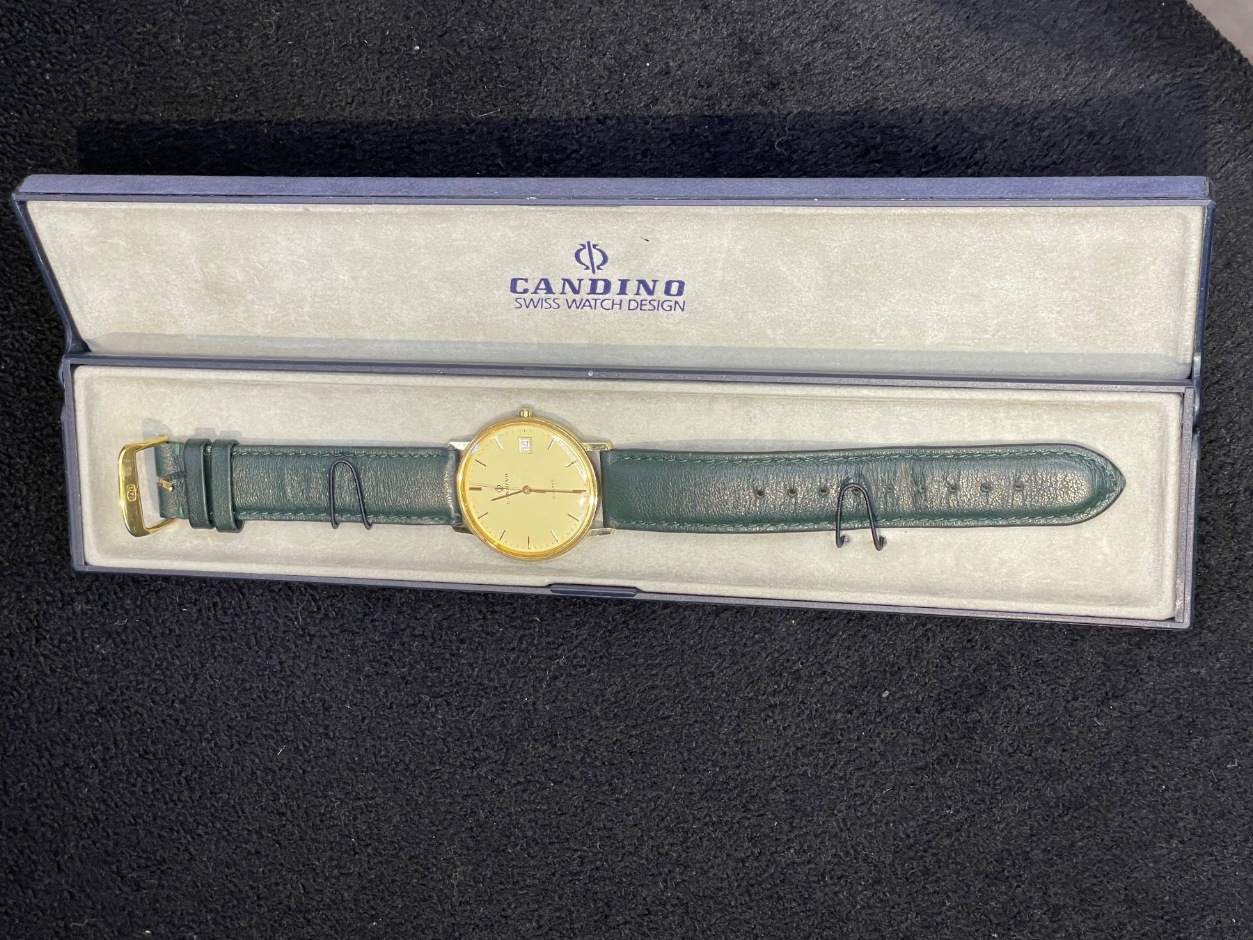 Candino Uhren: Uhr Candino gold 18 carati – Gebraucht aus Locarno von Osvaldo61 8