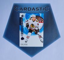 Pius Suter NHL 2020-21 SP Rookie Authentics Blue