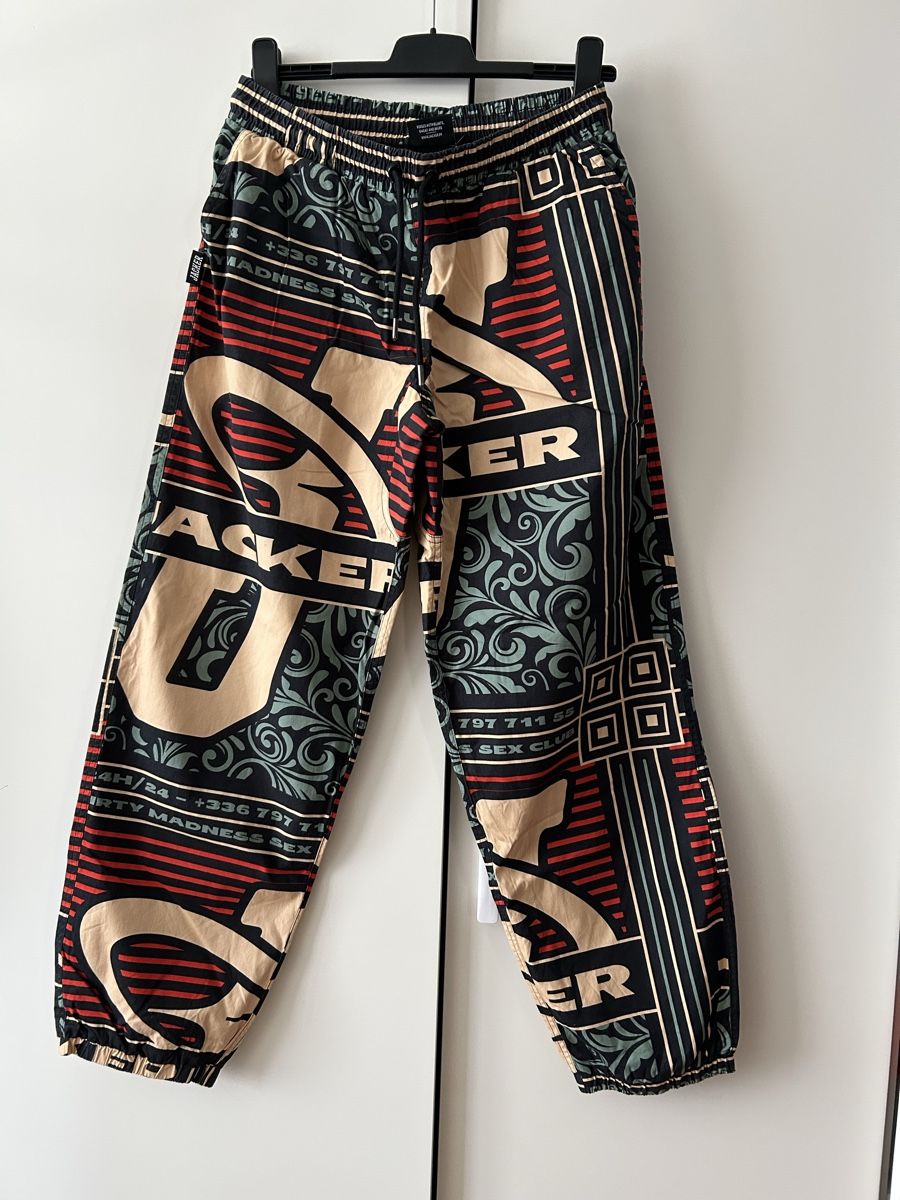 Pantaloni: Jacker jogger Pants—size large – Usato da Genève venduto da NipponiaNippon
