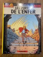 Lefranc (Jacques Martin) Les Portes de l'Enfer