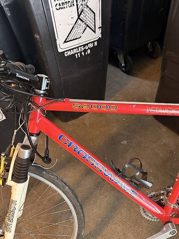 Biciclette: Vélo de ville – Usato da Thônex venduto da donfuegoxx 3