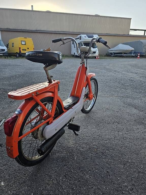 Piaggio Mofas: Piaggio Ciao Werkszustand!! – Gebraucht aus Zug von Sugi5 1