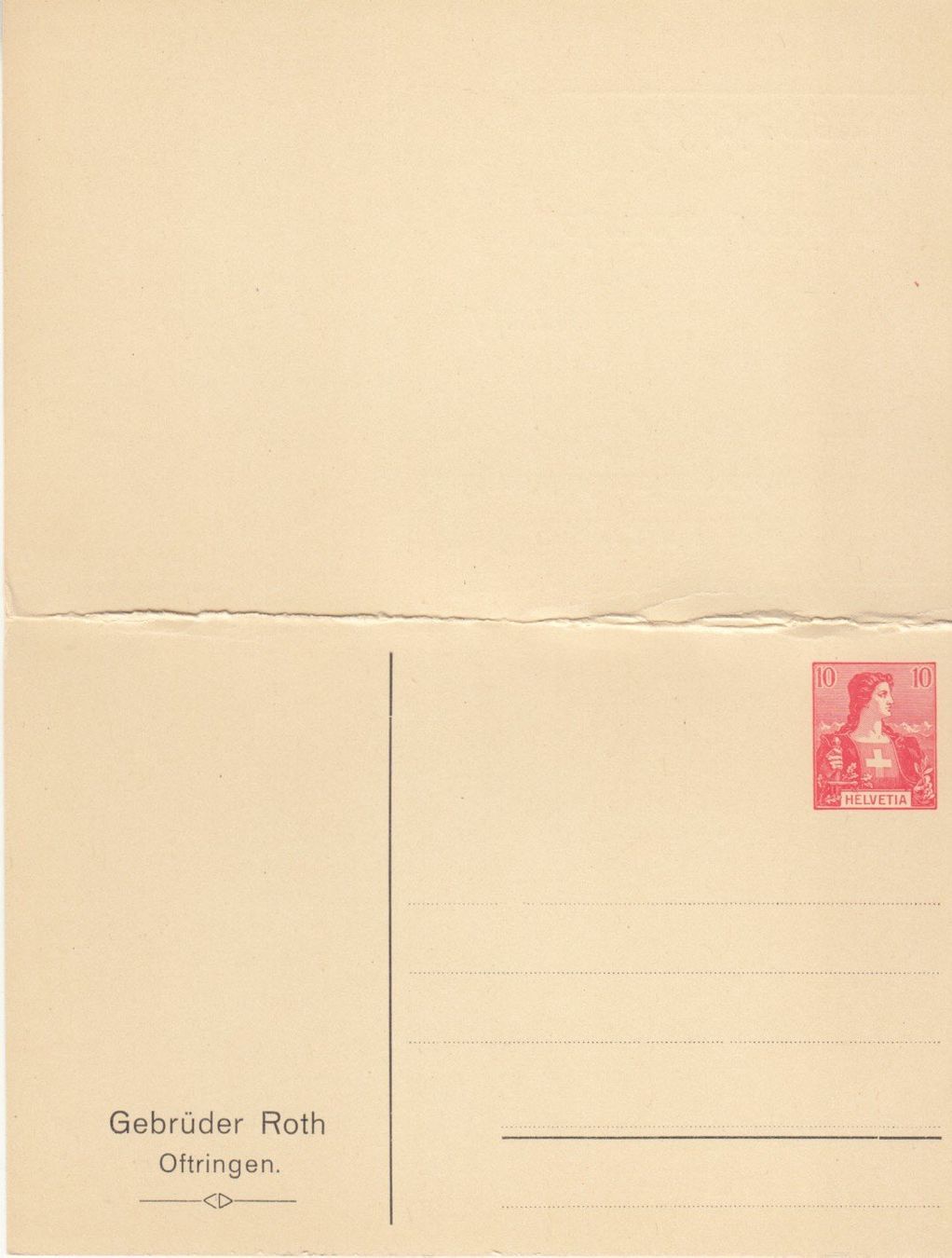 Tous les timbres: SGK PPK 112 Roth Oftringen – D'occasion à Bürglen TG par StampGraf