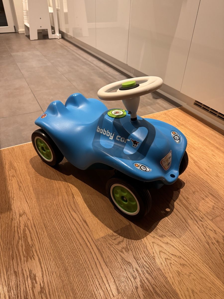 Big Veicoli per bambini: Bobby Car – Usato da Abtwil SG venduto da SanK97