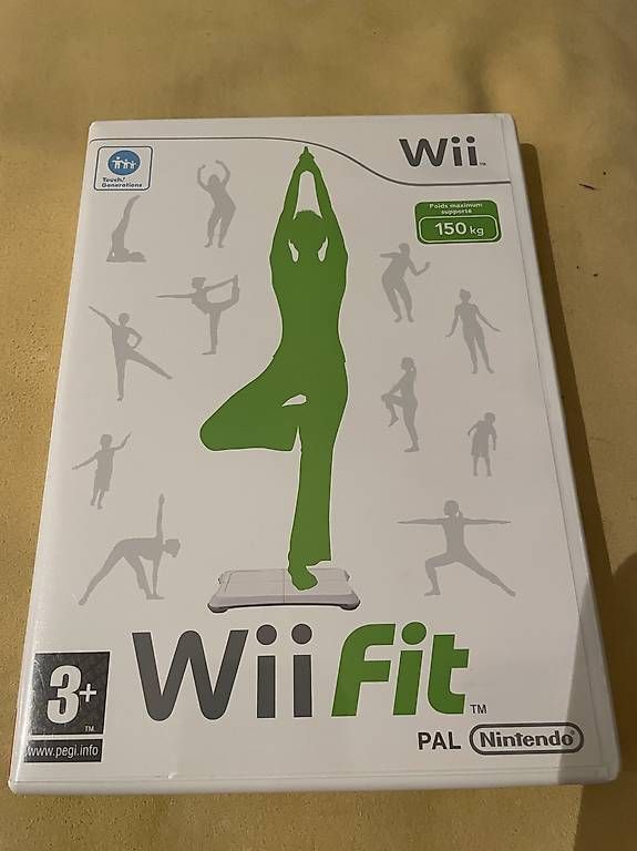 Giochi: Jeu Wii fit – Usato da Treyvaux venduto da Jujud