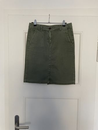 Tom Tailor Khaki Rock, Grösse 36, perfekt für den Frühling