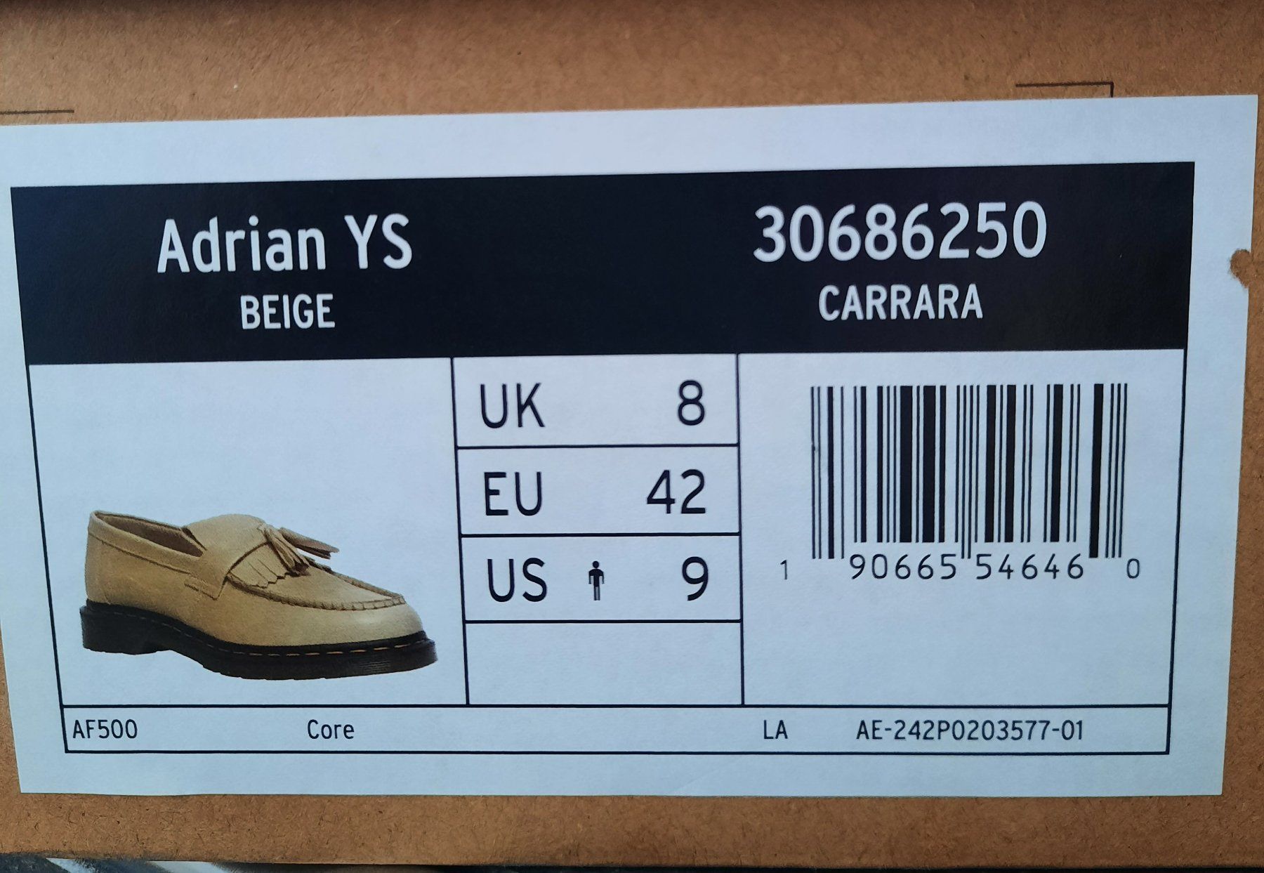 Dr. Martens Scarpe da uomo: Dr. Martens Adrian Loafers – Usato da Buchrain venduto da Sally09 2