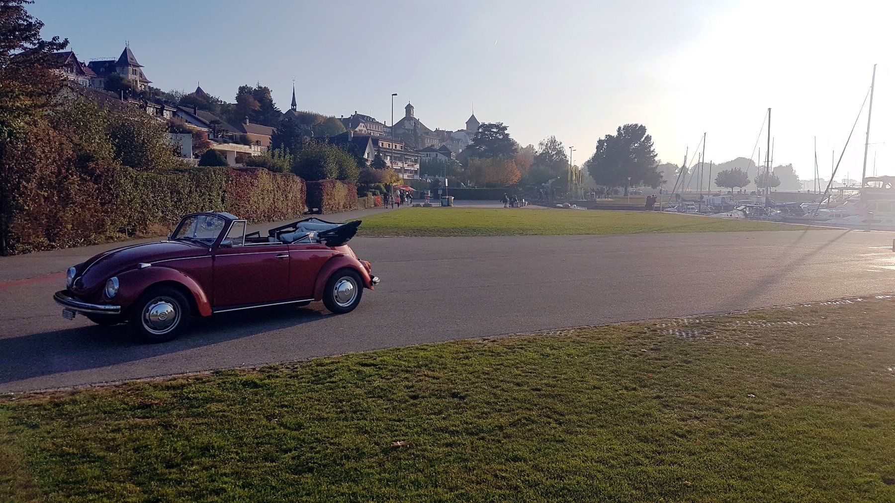 VW Automobili: VW Käfer 1302 LS Cabrio – Usato da Courtaman venduto da Silb 8