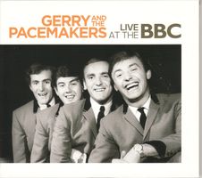 Gerry & The Pacemakers ‎– Live At The BBC
