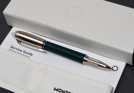 MontBlanc StarWalker Precious Resin Kugelschreiber / Stylo