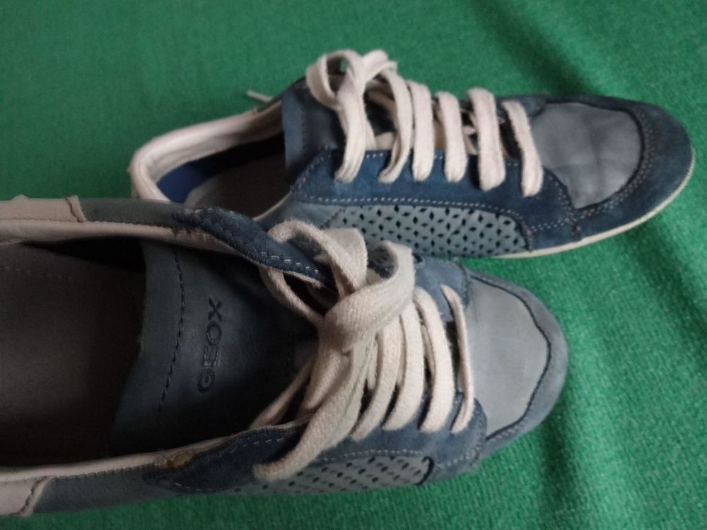 Geox Scarpe da donna: GEOX Respira " Schuhe Nr.37 – Usato da Frauenfeld venduto da Jahy 4