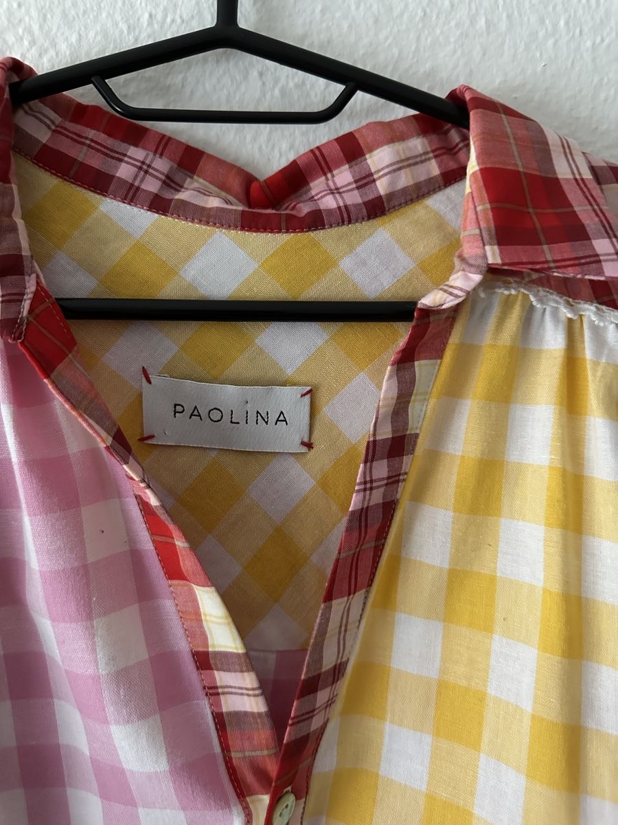 Vestiti: Paolina Robe Sommer Top! – Nuovo (secondo la descrizione) da Weinfelden venduto da kam_jxz5 2