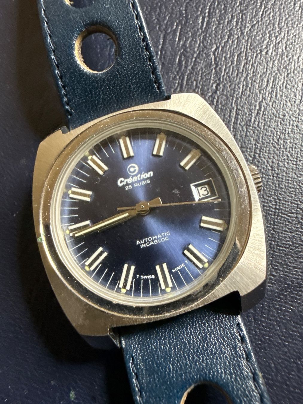 Orologi: Ceration Automatic 37 mm – Usato da Pfeffingen venduto da Allhandelklgwatches