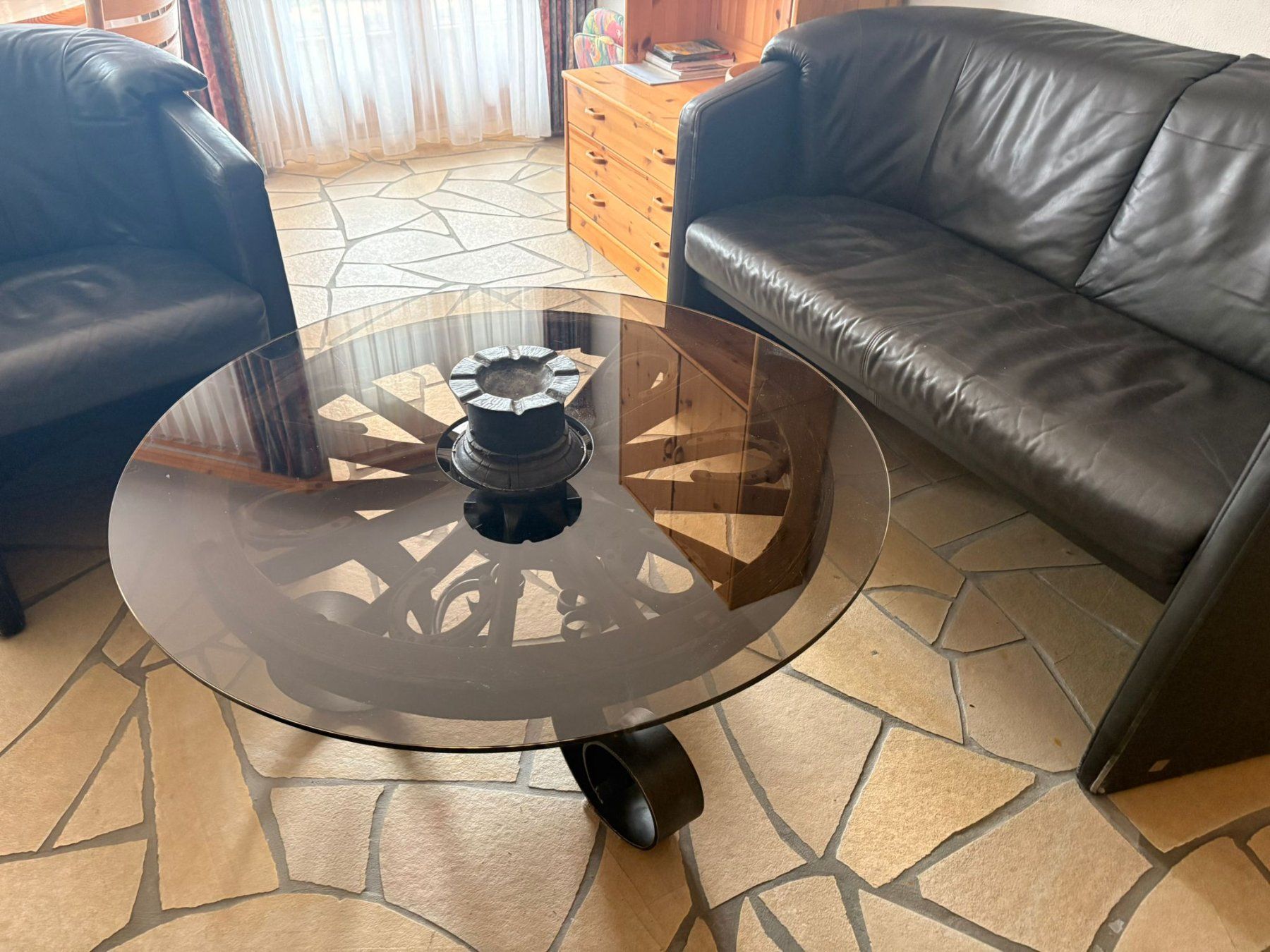 Tavoli: Vintage Couchtisch – Usato da Domat/Ems venduto da Wirblis 3